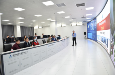 嵩山超級計(jì)算機(jī)助力長江三峽集團(tuán)海上光伏發(fā)電項(xiàng)目研究