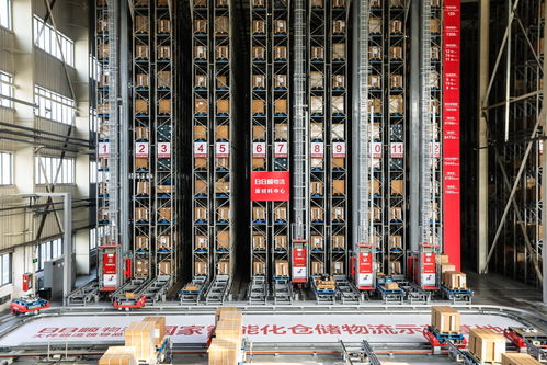 全方位升級(jí) 日日順物流用創(chuàng)新樹立行業(yè)典范