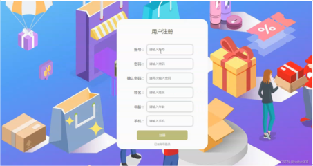 計算機畢設(shè)(附源碼)JAVA-SSM基于html的網(wǎng)上購物系統(tǒng)