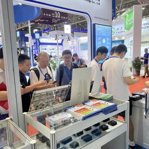 深圳國(guó)際物聯(lián)網(wǎng)展圓滿落幕,億佰特收獲頗豐 榮膺創(chuàng)新產(chǎn)品 iote金獎(jiǎng)